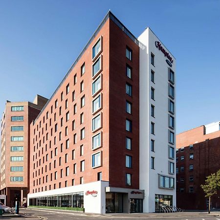 Hampton By Hilton Belfast City Centre Exterior photo